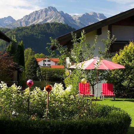 Hotel Menning ***s Oberstdorf