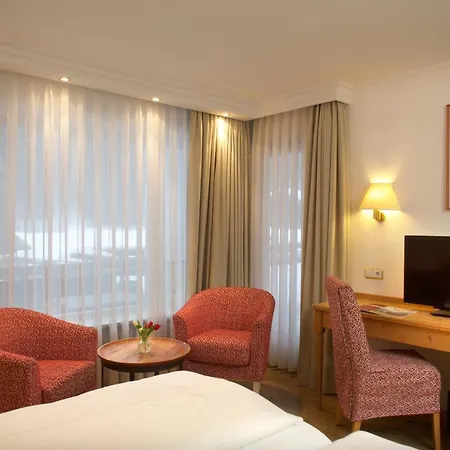 Menning ***s Hotel Oberstdorf