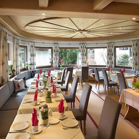 Menning ***s Отель Оберстдорф