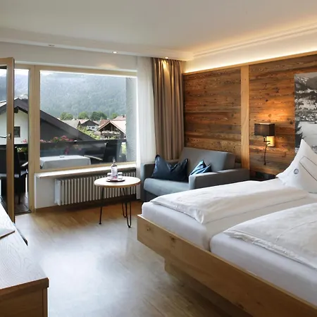 Menning ***s Szálloda Oberstdorf