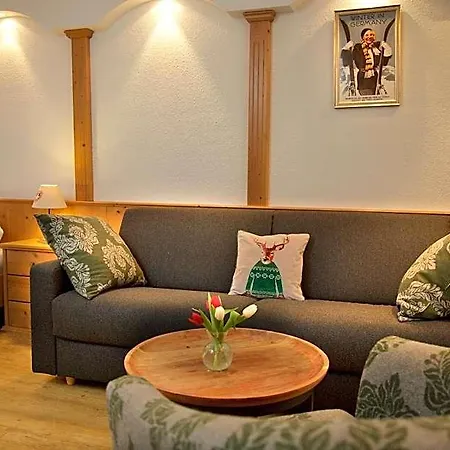 Szálloda Menning ***s Oberstdorf