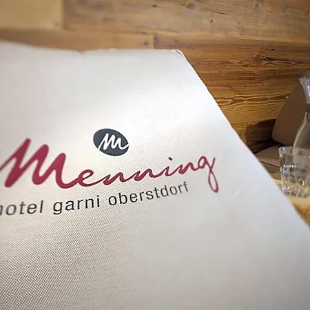 Menning ***s 酒店 奥伯斯特多夫