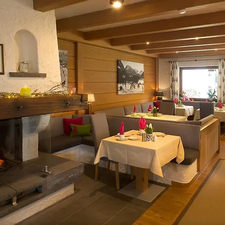 Отель Menning ***s Оберстдорф