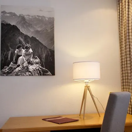 Menning ***s 3* Оберстдорф