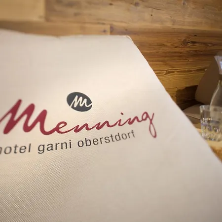 Отель Menning ***s 3*