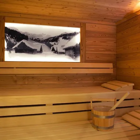 Szálloda Menning ***s Oberstdorf